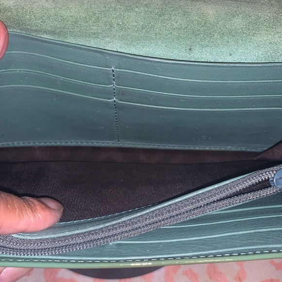 Gucci GG Authentic Pre-loved Supreme Continental Wallet Long 309760-4276 - Picture 7 of 10